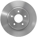Bendix Premium PRT5653 Rear Brake Rotor for Ford Mustang 2014-2005