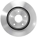 Bendix Premium PRT5655 Front Brake Rotor for Jeep Commander 2010-2006, Grand Cherokee 2010-2005
