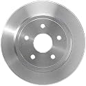 Bendix Premium PRT5656 Rear Brake Rotor for Jeep Commander 2010-2006, Grand Cherokee 2010-2005