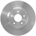 Bendix Premium PRT5658 Front Brake Rotor for Ford Mustang 2014-2005