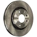 Bendix Premium PRT5662 Front Brake Rotor for Chevrolet Aveo 2014-2004, Aveo5 2011-2006, Spark 2015-2013, Spark EV 2016-2014, Pontiac G3 2010-2009, G3 Wave 2009, Wave 2008-2005, Suzuki Swift+ 2009-2004