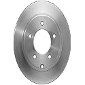 Bendix Premium PRT5672 Rear Brake Rotor for Chrysler 200 2014-2011,Sebring 2010-2007,Dodge Avenger 2014-2008,Caliber 2012-2007,Jeep Compass 2017-2007,Patriot 2017-2007,Mitsubishi Lancer 2012-2009