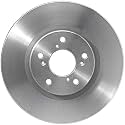 Bendix Premium PRT5676 Front Brake Rotor for Honda Ridgeline 2014-2006