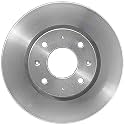 Bendix Premium PRT5677 Front Brake Rotor for Kia Spectra 2009-2004, Spectra5 2009-2005