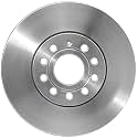 Bendix Premium PRT5682 Front Brake Rotor for 2010-2013, 2015-2016 Audi A3; 2012-2019 Volkswagen Beetle; 2015-2019 e-Golf; 2010-2021 Golf; 2015-2019 Golf SportWagen; 2005-2023 Jetta; 2006-2009 Rabbit