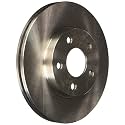 Bendix Premium PRT5690 Front Brake Rotor for Chevrolet Cobalt 2010-2007, Pontiac G5 2009-2007