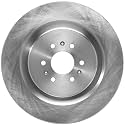Bendix Premium PRT5692 Rear Brake Rotor for Cadillac CTS 2007-2004, STS 2011-2005