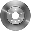 Bendix Premium PRT5693 Front Brake Rotor for Chevrolet Captiva Sport 2015-2012, Equinox 2009-2007, Pontiac Torrent 2009-2007, Saturn Vue 2010-2008, Suzuki XL-7 2009