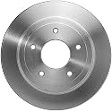 Bendix Premium PRT5697 Rear Brake Rotor for Ford E-150 2006-2003, E-150 Club Wagon 2005-2003