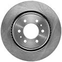 Bendix Premium PRT5698 Front Brake Rotor for Ford Expedition 2021-2007, F-150 2020-2010, Lincoln Navigator 2021-2007. OE Reference: 7L1Z1125A, 7U2Z1V125HA, 8L1Z1125A, 9L1Z1125A, AL3Z1125B, CL3Z1125B