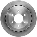 Bendix Premium PRT5699 Rear Brake Rotor for Ford Expedition 2017-2007, Lincoln Navigator 2017-2007