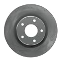 Bendix Premium PRT5706 Front Brake Rotor for Select Models Chrysler 200, Sebring, Dodge Avenger, Caliber, Jeep Compass, Patriot, Mitsubishi Lancer, Outlander, Outlander Sport, RVR