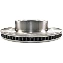 Bendix Premium PRT5718 Front Brake Rotor for Lexus LX570 2021-2016, Toyota Land Cruiser 2021-2016, Sequoia 2022-2008, Tundra 2021-2007