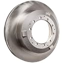 Bendix Premium PRT5731 Brake Rotor for Ford LCF, Dodge Ram 4500, 5500, F-350 Super Duty, F-450 Duty, F-550 4500