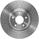 Bendix Premium PRT5737 Front Brake Rotor for Pontiac Grand Prix 2008-2005