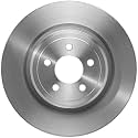 Bendix Premium PRT5739 Rear Brake Rotor for Dodge Charger 2023-2006, Magnum 2008-2007