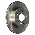 Bendix Premium PRT5740 Rear Brake Rotor for Buick Lucerne 2011-2006, Cadillac DTS 2011-2006