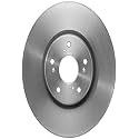Bendix Premium PRT5745 Front Brake Rotor for Acura TL 2008-2004