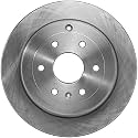 Bendix Premium PRT5749 Rear Brake Rotor for Buick Enclave 2017-2008, Chevrolet Traverse 2017-2009, GMC Acadia 2016-2007, Acadia Limited 2017, Saturn Outlook 2010-2007