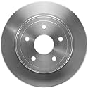 Bendix Premium PRT5750 Rear Brake Rotor for Dodge Ram 1500 2006-2004
