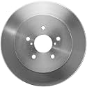 Bendix Premium PRT5752 Rear Brake Rotor for Subaru Legacy 2009-2005, Outback 2009-2005