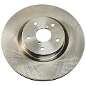Bendix Premium PRT5753 Front Brake Rotor for Subaru Impreza 2013-2005