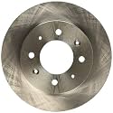 Bendix Premium PRT5755 Rear Brake Rotor for Kia Spectra 2009-2004, Spectra5 2009-2005