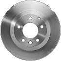 Bendix Premium PRT5758 Rear Brake Rotor for Audi Q7 2015-2007, Porsche Cayenne 2006-2003, Cayenne 2018-2008, Volkswagen Touareg 2017-2004