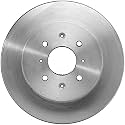 Bendix Premium PRT5764 Rear Brake Rotor for Honda Civic 2003-2002