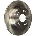 Bendix Premium PRT5773 Rear Brake Rotor for Acura TSX 2014-2009, Honda Accord 2012-2005, Accord 2014, Accord 2017