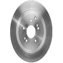 Bendix Premium PRT5776 Rear Brake Rotor for Hyundai Veracruz 2012-2007