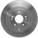 Bendix Premium PRT5778 Rear Brake Rotor for Hyundai Santa Fe 2009-2007