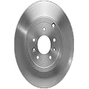 Bendix Premium PRT5782 Rear Brake Rotor for Mazda CX-9 2015-2007