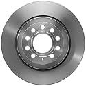 Bendix Premium PRT5785 Rear Brake Rotor for Audi A6 2011-2006, A6 Quattro 2011-2005