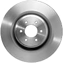 Bendix Premium PRT5787 Front Brake Rotor for Dodge Viper 2006-2003, Viper 2010-2008, Viper 2017-2015, SRT Viper 2014-2013