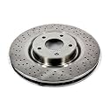 Bendix Premium PRT5789 Front Brake Rotor for Cadillac XLR 2009-2006, Chevrolet Corvette 2013-2005