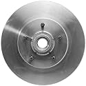Bendix Premium PRT5793 Front Brake Rotor for Ford E-150 2006-2004, E-150 Club Wagon 2005-2004