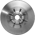 Bendix Premium PRT5796 Front Brake Rotor for Ford Excursion 2005, F-250 Super Duty 2007-2005, F-350 Super Duty 2007-2005