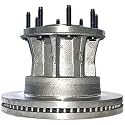 Bendix Premium PRT5797 Front Brake Rotor for Ford F-350 Super Duty 2007-2005