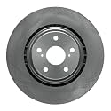 Bendix Premium PRT5798 Front Brake Rotor for Lexus NX200t 2017-2015, NX300 2021-2018, NX300h 2021-2015, RX350 2015-2010, RX450h 2015-2010, Toyota Highlander 2019-2008, Sienna 2020-2011