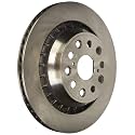 Bendix Premium PRT5803 Rear Right Brake Rotor for Lexus LS460 2017-2007, LS600h 2016-2008