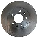 Bendix Premium PRT5805 Front Brake Rotor for Mazda MX-5 Miata 2015-2006