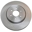 Bendix Premium PRT5807 Front Brake Rotor for Nissan Pathfinder 2012-2008