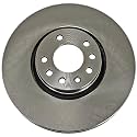 Bendix Premium PRT5809 Front Brake Rotor for Saab 9-3 2011-2003, 9-3X 2011-2010