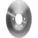 Bendix Premium PRT5825 Front Brake Rotor for Select Models Dodge Sprinter 2500, 3500, Freightliner Mercedes-Benz 1500, 3500XD, 4500