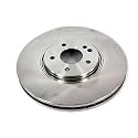 Bendix Premium PRT5828 Front Brake Rotor for Chrysler Crossfire 2006-2005, Mercedes-Benz E430 2002-2000, SLK32 AMG 2004-2002