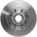 Bendix Premium PRT5829 Front Brake Rotor for Ford F-250 Super Duty 2013-2008, F-350 Super Duty 2013-2008