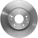 Bendix Premium PRT5831 Front Brake Rotor for Hyundai Elantra 2012-2009, Sonata 2010-2006, Tucson 2012-2010, Kia Magentis 2010-2006, Optima 2010-2006, Rondo 2012-2010, Soul 2013-2012, Sportage 2011