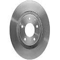 Bendix Premium PRT5833 Rear Brake Rotor for Mazda RX-8 2011-2004