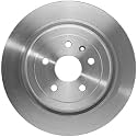 Bendix Premium PRT5837 Rear Brake Rotor for Cadillac CTS 2014-2008